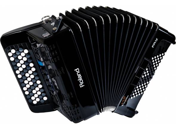 <b>Roland FR-1XB BK Acordeão Electrónico de Botões Preto BEST-SELLER</b> <b>Roland FR-1XB BK Acordeão Electrónico de Botões Preto BEST-SELLER</b>